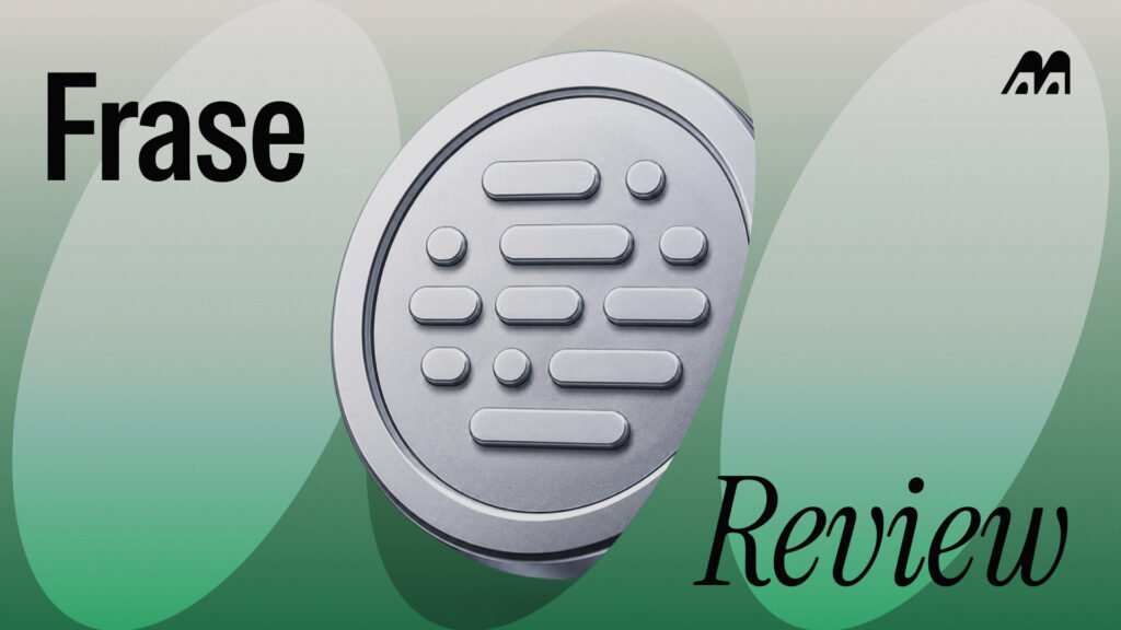 Frase Review: Is It the Best AI SEO Tool in 2026?