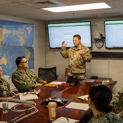 The US military gets its own ChatGPT today The US military gets its own ChatGPT today
